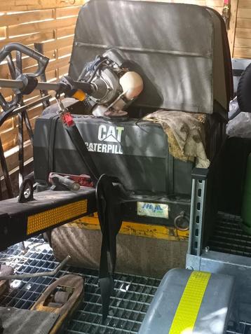 Rouleau compacteur 2 x billes moteur diesel hatz  beschikbaar voor biedingen