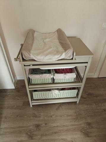 verzorgingstafel, Enlèvement, Utilisé, Coussin à langer, Autres marques