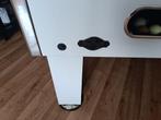 Kicker tafel, Ophalen
