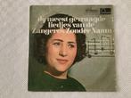 Vinyl lp De zangeres zonder naam, Ophalen, Gebruikt, 12 inch