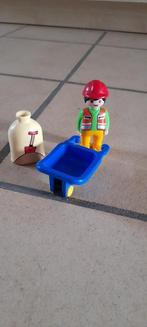 playmobil 123, Kinderen en Baby's, Speelgoed | Playmobil, Complete set, Ophalen of Verzenden, Zo goed als nieuw
