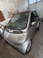 Smart panoramique diesel automatique, Te koop, Particulier