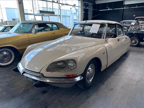 Citroën DS Special - 1974 - start en rijdt zeer goed., Auto's, Oldtimers, Bedrijf, Citroën, Benzine, Ophalen