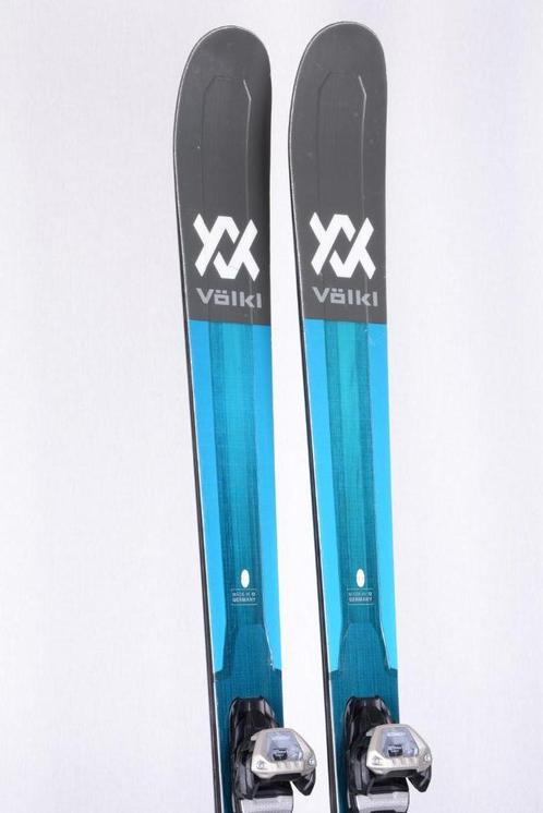 177 cm ski's VOLKL KENDO 88 2021, grip walk, ti, carbon, woo, Sport en Fitness, Skiën en Langlaufen, Gebruikt, Ski's, Ski, Overige merken