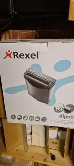 papierversnipperaar, Ophalen, Zo goed als nieuw