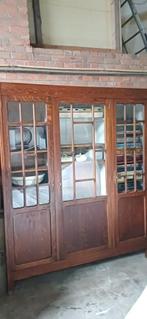 Grote vitrinekast, Enlèvement, Utilisé