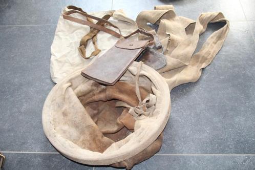 Frankrijk WW1 Franse cavalerie lot., Verzamelen, Militaria | Tweede Wereldoorlog, Landmacht, Kleding of Schoenen, Verzenden