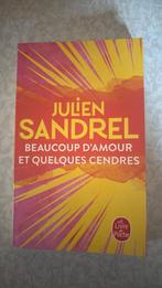 Julien Sandrel - Beaucoup d'amour et quelques cendres, Ophalen, Gelezen