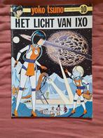 Yoko Tsuno 10: het licht van Ixo, Une BD, Enlèvement ou Envoi, Utilisé
