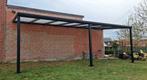 Terrasoverkapping glazen schuifwanden veranda carport pergol, Tuin en Terras, Aarde en Mest, Ophalen of Verzenden
