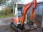 Kubota u15-3 minigraver, Zakelijke goederen, Machines en Bouw | Kranen en Graafmachines, Ophalen, Graafmachine