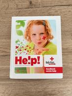 Help! Handboek eerste hulp + dvd van het rode kruis, Livres, Conseil, Aide & Formation, Comme neuf, Enlèvement ou Envoi