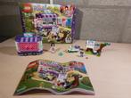 Lego friends 41332 - Emma's kunstkraam, Ophalen of Verzenden, Gebruikt, Complete set, Lego