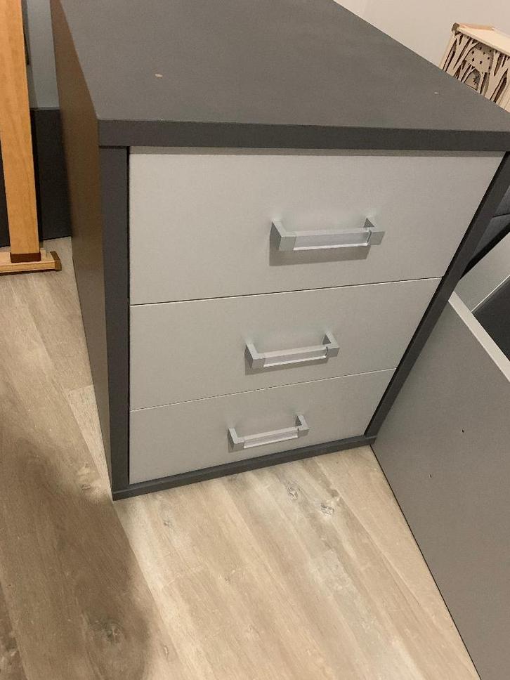 Slaapkamer, Huis en Inrichting, Slaapkamer | Complete slaapkamers, Zo goed als nieuw, Eenpersoons, Ophalen