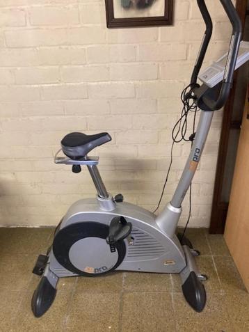 ERGOMETER/ HOMETRAINER, Enlèvement, Comme neuf, Jambes, Vélo d'appartement