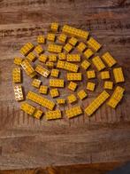50 gele lego duplo blokken, Kinderen en Baby's, Ophalen of Verzenden, Zo goed als nieuw, Duplo