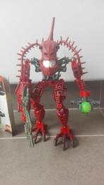 Lego 8901 Bionicle Hakann, Ophalen of Verzenden, Gebruikt, Complete set, Lego