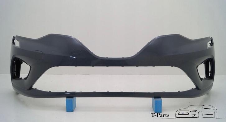 Renault clio 5 voorbumper 620228966R bumper 19+ PDC, Auto-onderdelen, Carrosserie, Bumper, Renault, Nieuw