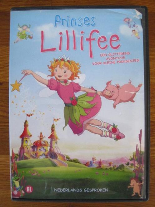 DVD Prinses Lillifee : de film, CD & DVD, DVD | Films d'animation & Dessins animés, Comme neuf, Tous les âges, Enlèvement ou Envoi