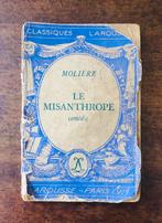 Molière - Le Misanthrope - Larousse Paris, Enlèvement ou Envoi