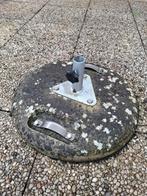 Parasolvoet uit steen, Ophalen of Verzenden, Parasolvoet