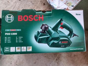 Bosch PHO 1500 Schaafmachine beschikbaar voor biedingen