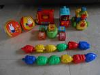 Klein lot baby speelgoed in perfecte staat., Enfants & Bébés, Comme neuf, Autres types, Enlèvement ou Envoi