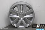 1 losse 15 inch velg Caddy 2K5601025, Auto-onderdelen, Banden en Velgen, Gebruikt, Velg(en)