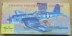 HELLER 1/72ième Chance Vought Corsair F4U1, Hobby en Vrije tijd, Modelbouw | Vliegtuigen en Helikopters, 1:72 tot 1:144, Verzenden
