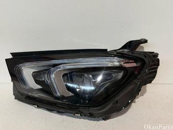 Mercedes GLE W167 LED Multibeam koplamp links A1679065906 beschikbaar voor biedingen