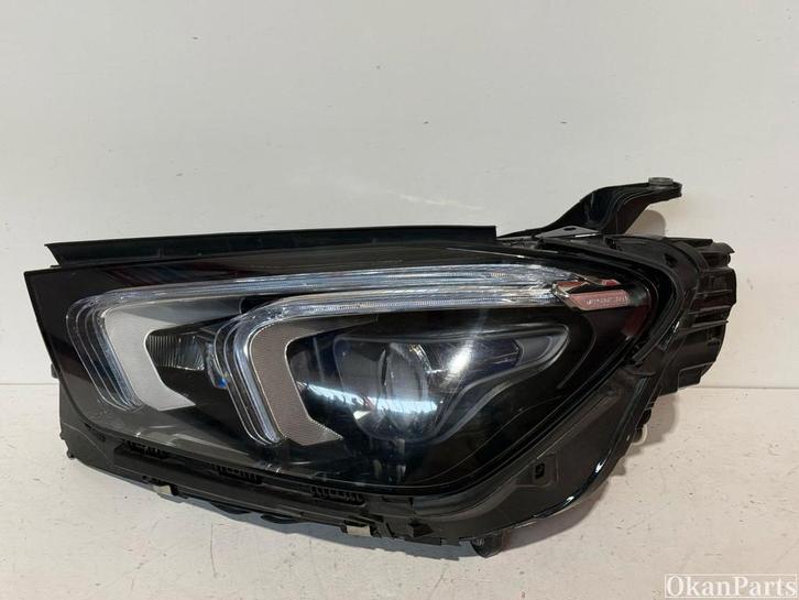 Mercedes GLE W167 LED Multibeam koplamp links A1679065906, Auto-onderdelen, Verlichting, Gebruikt
