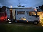 Hymer B584 Mobilhome AL-KO, Face to Face, dubbele bodem 2007, Diesel, 5 tot 6 meter, Particulier, Hymer