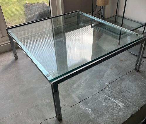 Grote Metaform M1 salontafel, Huis en Inrichting, Tafels | Salontafels, Gebruikt, Ophalen