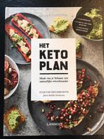 Julie van den Kerchove - Het Keto-plan, Enlèvement ou Envoi, Comme neuf, Julie van den Kerchove