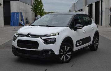 Citroen C3 1.2i*SHINE* Nieuwe Navi/Led-riem *TVA* beschikbaar voor biedingen