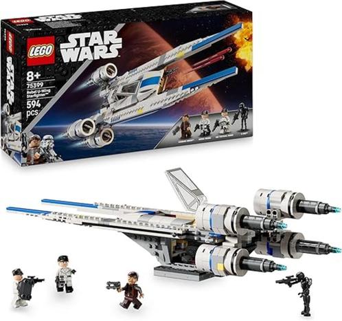 LEGO Star Wars  Stellar Hunter SNELLE GRATIS LEVERING, Kinderen en Baby's, Speelgoed | Duplo en Lego, Nieuw, Lego, Complete set