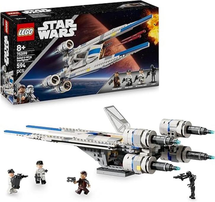 LEGO Star Wars  Stellar Hunter SNELLE GRATIS LEVERING, Kinderen en Baby's, Speelgoed | Duplo en Lego, Nieuw, Lego, Complete set
