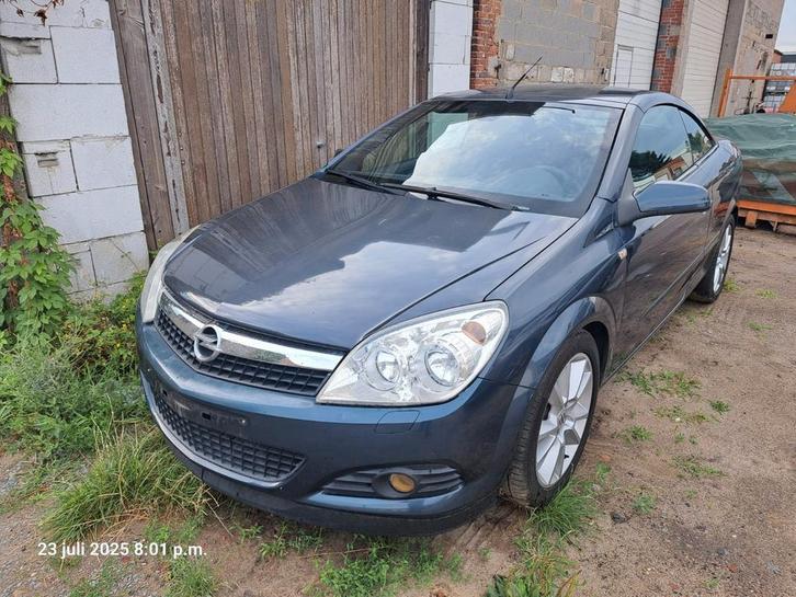 Opel Astra cabrio, Auto's, Opel, Particulier, Astra, Benzine, Ophalen