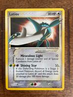 Zeldzame Pokémonkaart – Latios Star 106/107 – EX Deoxys – NM, Ophalen, Zo goed als nieuw