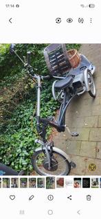 Elektrische 3wieler, Vélos & Vélomoteurs, Vélos | Tricycles, Enlèvement, Utilisé, Vanraam