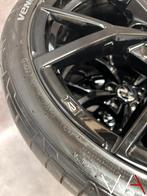 19'' Volkswagen Golf 8 GTI / R ''Estoril'' velgen origineel, 19 inch, Gebruikt, Banden en Velgen, Ophalen of Verzenden
