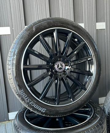 20” Mercedes-Benz GLA / GLB / EQA “AMG” velgen OEM H247 beschikbaar voor biedingen