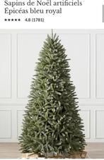 Balsam Hill Kerstboom – Épicéas Bleu Royal – 183 cm (Nieuw), Ophalen, Nieuw