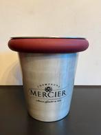 vintage Franse Mercier aluminium champagne ijsemmer, Enlèvement ou Envoi