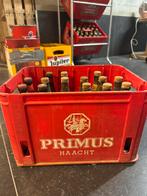 Oude bak primus met flesjes, Ophalen, Zo goed als nieuw, Flesje(s)
