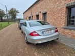 CLS350, Auto's, Mercedes-Benz, Automaat, 4 deurs, Zwart, Leder