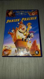 DVD Paniek op de Prairie, Cd's en Dvd's, Dvd's | Tekenfilms en Animatie, Ophalen of Verzenden, Gebruikt