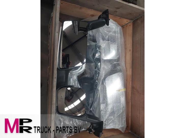 DAF Spiegel, links - 2248157N - 2424898N Spiegel, links - 22, Auto-onderdelen, Vrachtwagen-onderdelen, DAF, Spiegels, Gebruikt