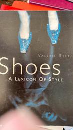 SHOES  a lexicon of style, Ophalen of Verzenden, Nieuw
