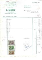 Ancienne facture 1964, Collections, Collections Autre, Utilisé, Enlèvement ou Envoi